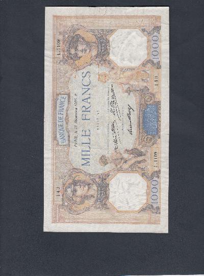 Beschrijving voorzijde: MERCURY